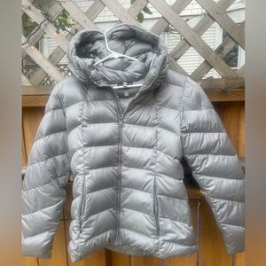 Patagonia Super Warm Down jacket